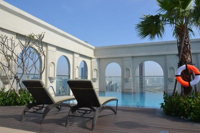 Icon56 Brand-New Apartment Free Gym Pool Bandar Ho Chi Minh Luaran gambar