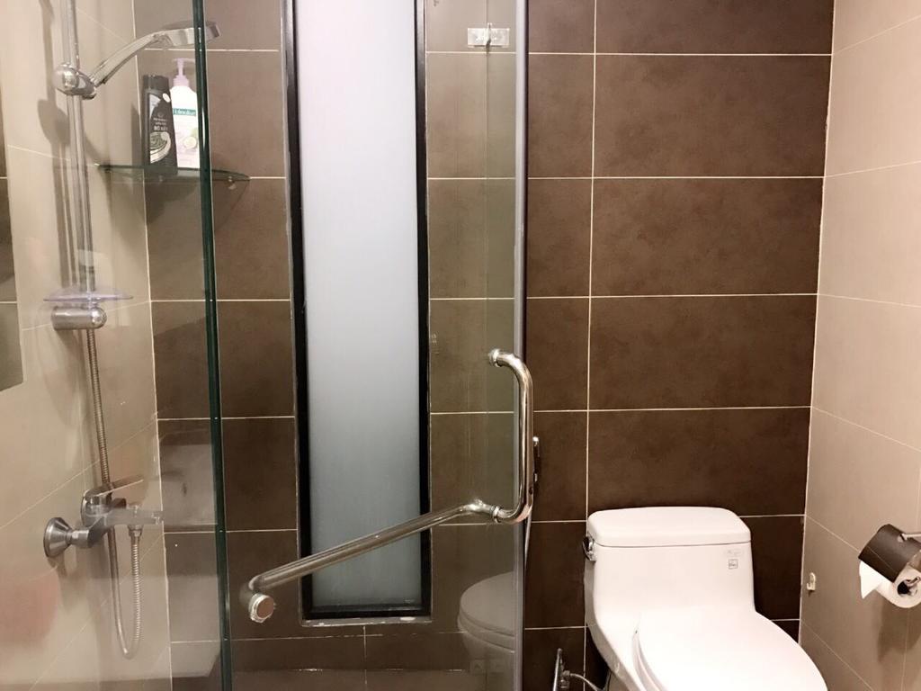 Icon56 Brand-New Apartment Free Gym Pool Bandar Ho Chi Minh Luaran gambar