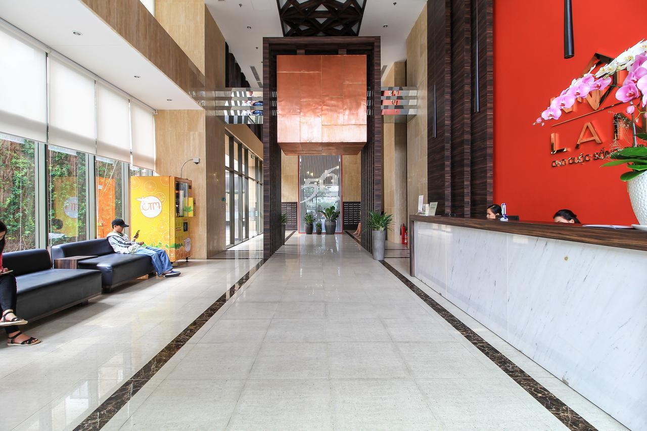 Icon56 Brand-New Apartment Free Gym Pool Bandar Ho Chi Minh Luaran gambar