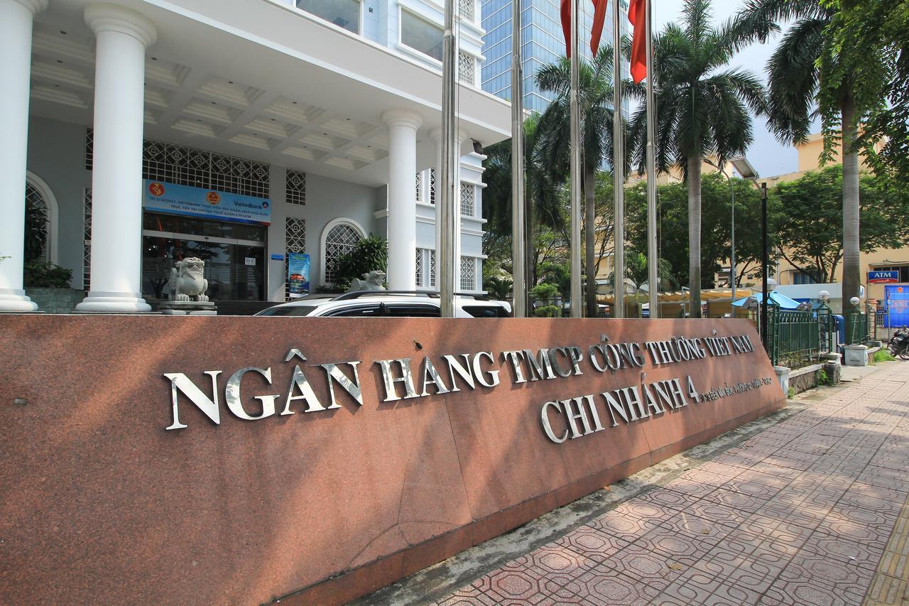 Icon56 Brand-New Apartment Free Gym Pool Bandar Ho Chi Minh Luaran gambar